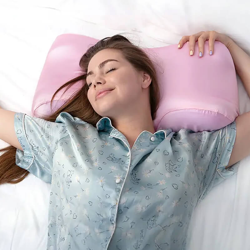 Poduszka Beauty Balance Jasny Róz — Romantyczny akcent